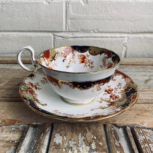 Antique English Porcelain Teacups