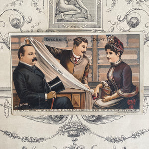 Victorian Trade Cards