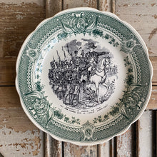 Load image into Gallery viewer, Vintage French Napoleon Dessert Plate
