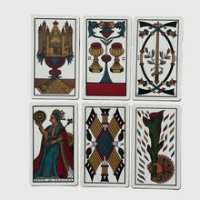 Load image into Gallery viewer, 1930 Tarot De Marseille + Guide
