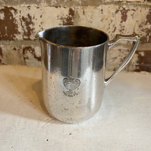 Vintage Sheraton Hotel Milk Pitcher