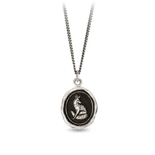 Load image into Gallery viewer, Pyrrha - Trust in Yourself Talisman Necklace

