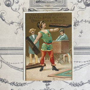 Victorian Trade Cards