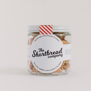 Mini Shortbread Cookie Jar