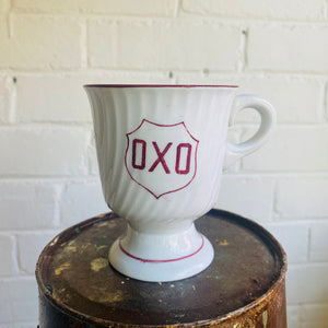 Vintage OXO Mug c1940