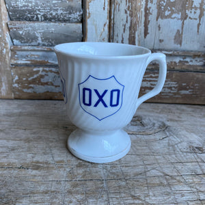 Vintage OXO Mug c1940