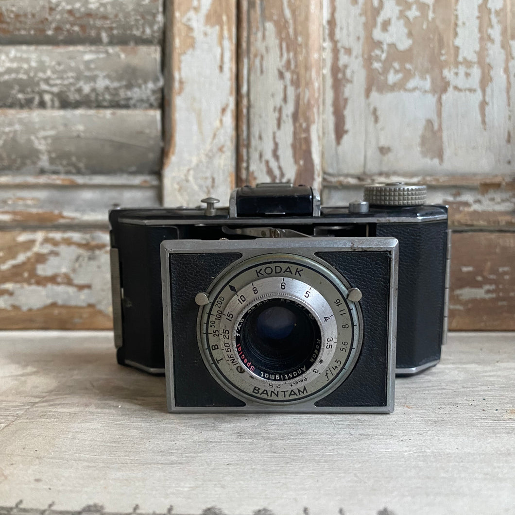 Vintage Kodak Bantam Camera c1930s