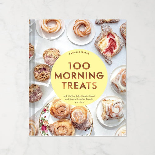 100 Morning Treats Book