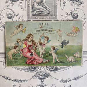 Victorian Trade Cards