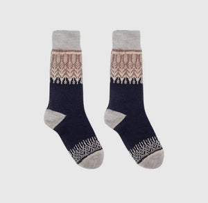 Nordic Wool Socks