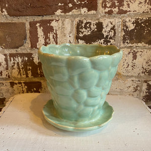 Vintage McCoy Pebble Planter