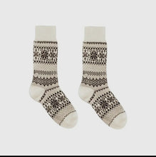 Load image into Gallery viewer, Nordic Wool Socks
