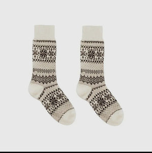 Nordic Wool Socks