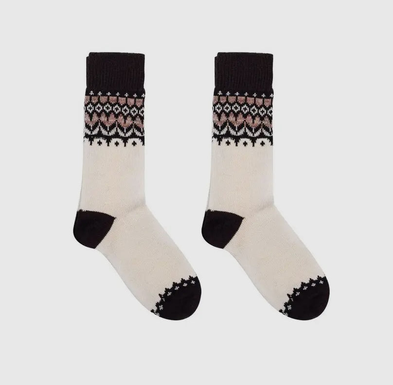 Nordic Wool Socks