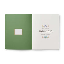 Load image into Gallery viewer, 2025 Estee 12-Month Academic Appointment Notebook
