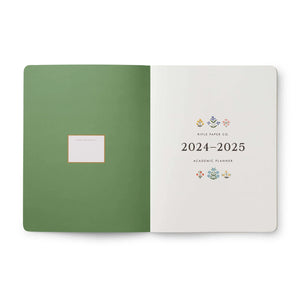 2025 Estee 12-Month Academic Appointment Notebook