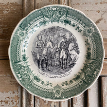 Load image into Gallery viewer, Vintage French Napoleon Dessert Plate
