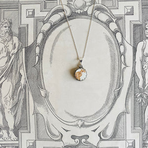 Antique China Pendant Necklaces