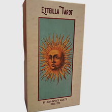 Load image into Gallery viewer, Grand Etteilla Tarot Deck &amp; Guide
