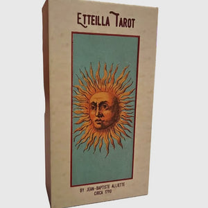 Grand Etteilla Tarot Deck & Guide