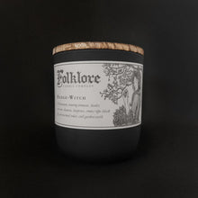 Load image into Gallery viewer, Hedge Witch Candle 10oz
