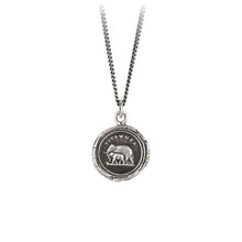 Load image into Gallery viewer, Pyrrha - My Life Talisman Necklace
