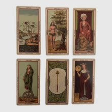 Load image into Gallery viewer, Grand Etteilla Tarot Deck &amp; Guide
