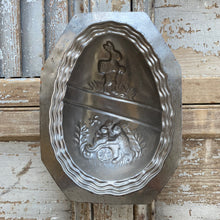 Load image into Gallery viewer, Vintage Easter Egg Chocolate Mold Made in Germany
