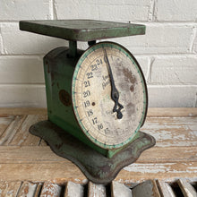 Load image into Gallery viewer, Antique American Family Scale
