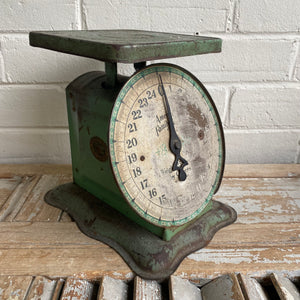 Antique American Family Scale