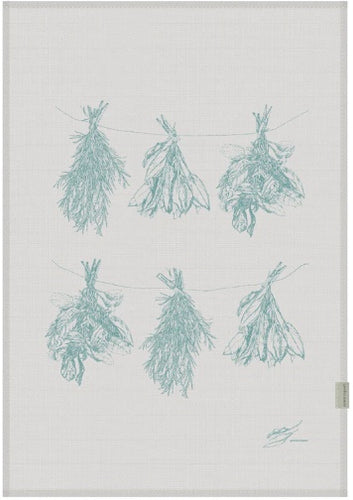 Linen Kitchen Tea Towel