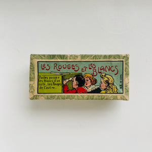 19th Century French Game Box