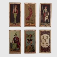 Load image into Gallery viewer, Grand Etteilla Tarot Deck &amp; Guide
