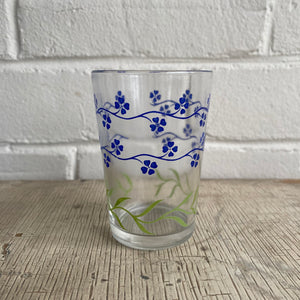 Vintage Swanky Swig Juice Glasses c1950