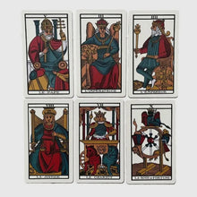 Load image into Gallery viewer, 1930 Tarot De Marseille + Guide
