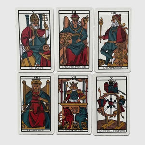 1930 Tarot De Marseille + Guide