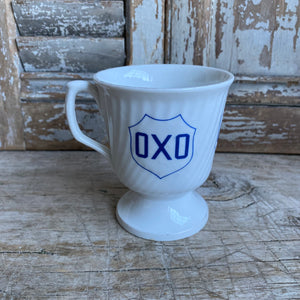 Vintage OXO Mug c1940