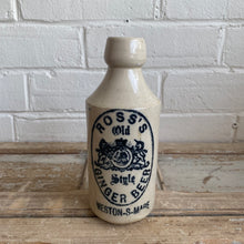 Load image into Gallery viewer, Antique Ginger Beer Bottles
