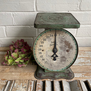 Antique American Family Scale