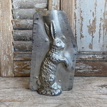 Load image into Gallery viewer, Antique Rabbit Chocolate Molds
