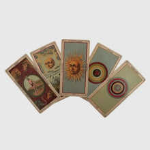 Load image into Gallery viewer, Grand Etteilla Tarot Deck &amp; Guide
