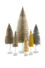 Load image into Gallery viewer, Rainbow Sisal Trees (Set of 6)
