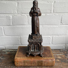 Load image into Gallery viewer, Antique French Statue - St. Pierre L’Ermite
