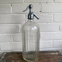 Load image into Gallery viewer, Vintage Eskimo Soda Water Bottle - Montreal
