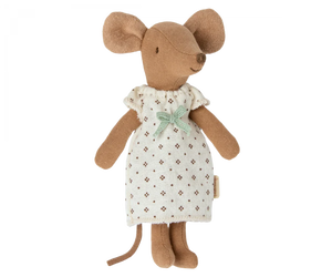 Maileg - Big Sister Mouse with Nightdress