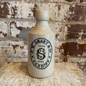 Antique Ginger Beer Bottles