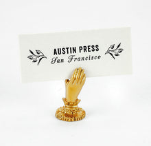 Load image into Gallery viewer, Little Gold Hand Objet by Austin Press San Francisco
