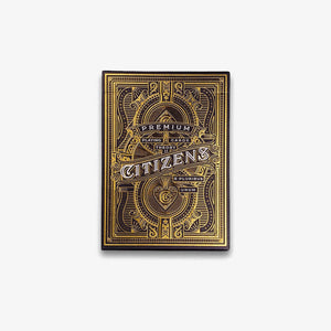 Citizens Luxury Playing Cards