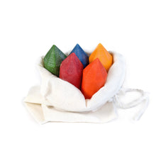 Load image into Gallery viewer, Beeswax Crayons Set/5
